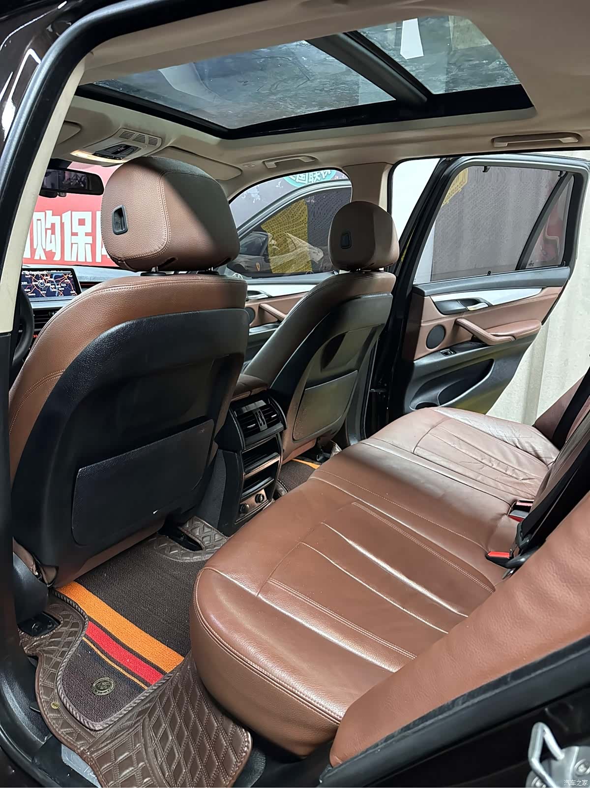 BMW X5, 2015 8