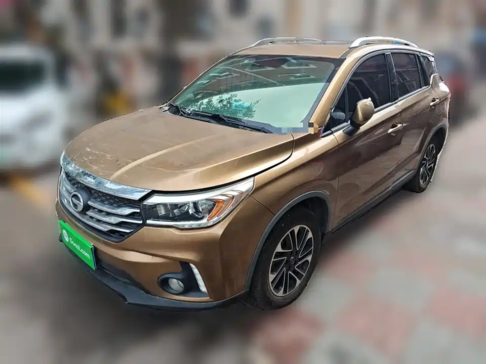 Trumpchi Trumpchi GS4