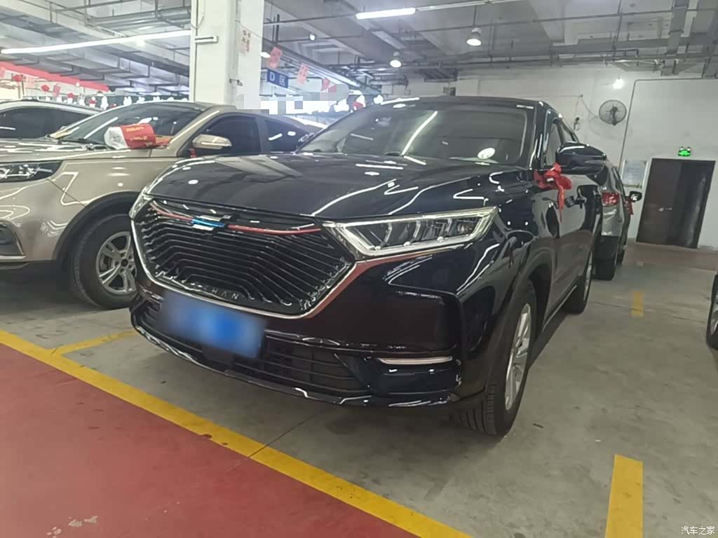Changan X7, 2020 2