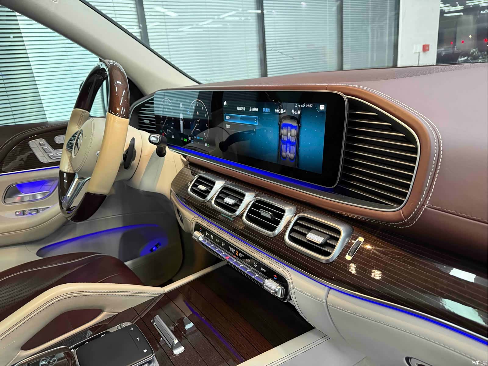 Maybach GLS, 2021 17
