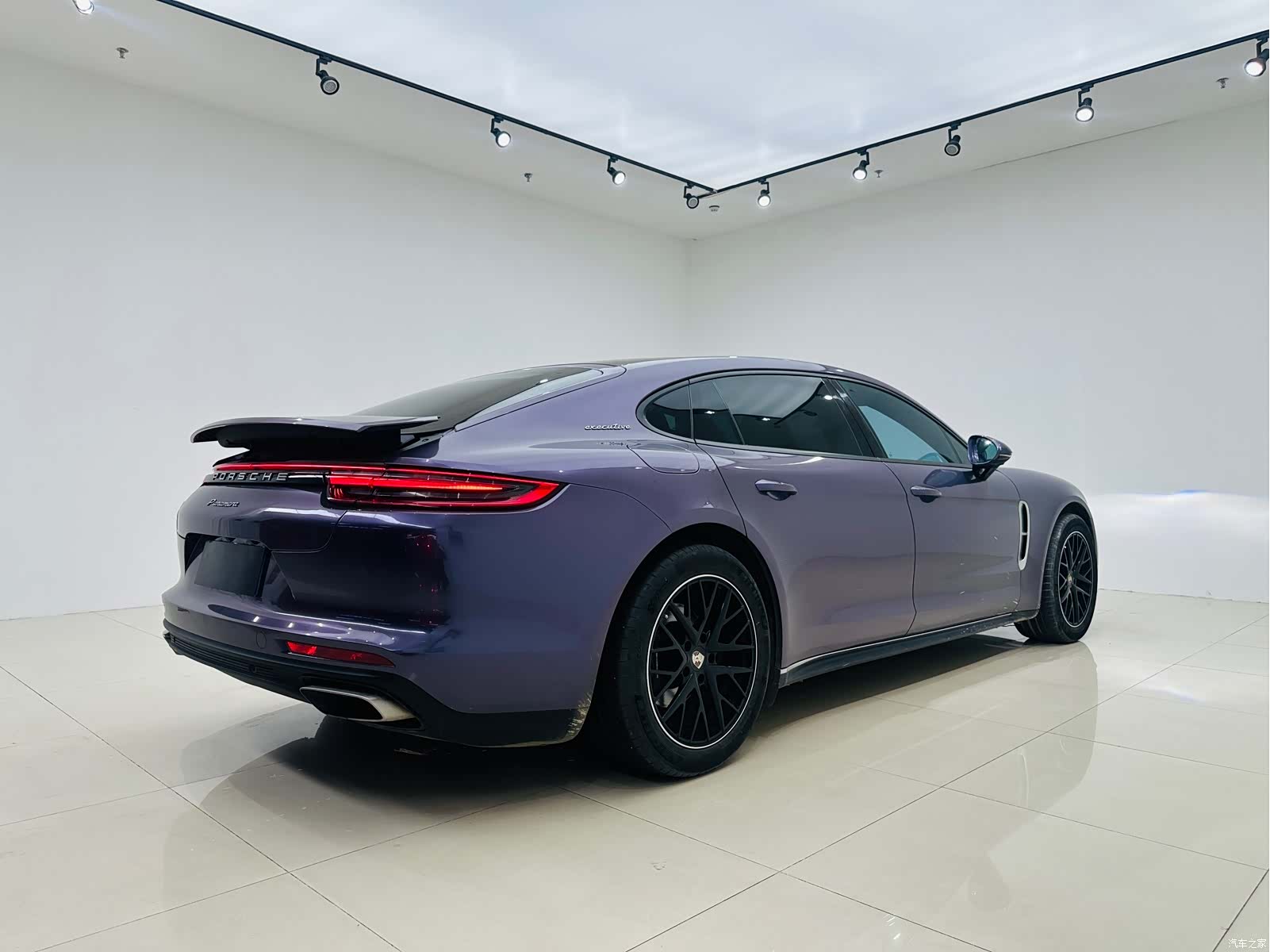 Porsche Panamera, 2018 6