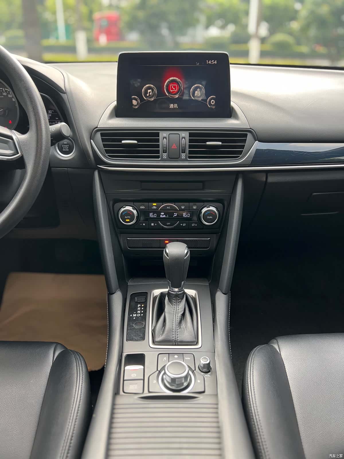 Mazda CX-4, 2020 13