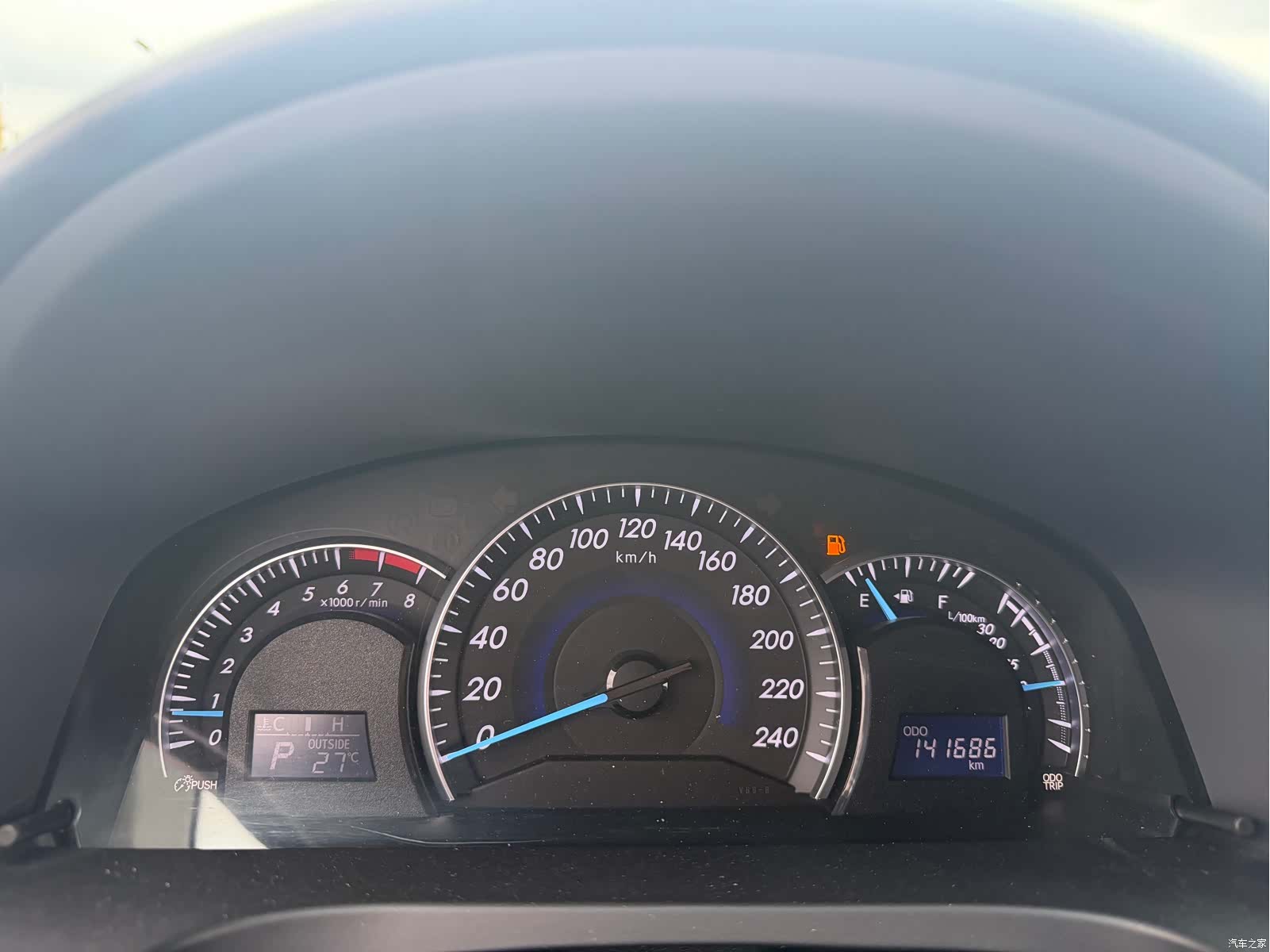 Toyota Camry, 2016 10
