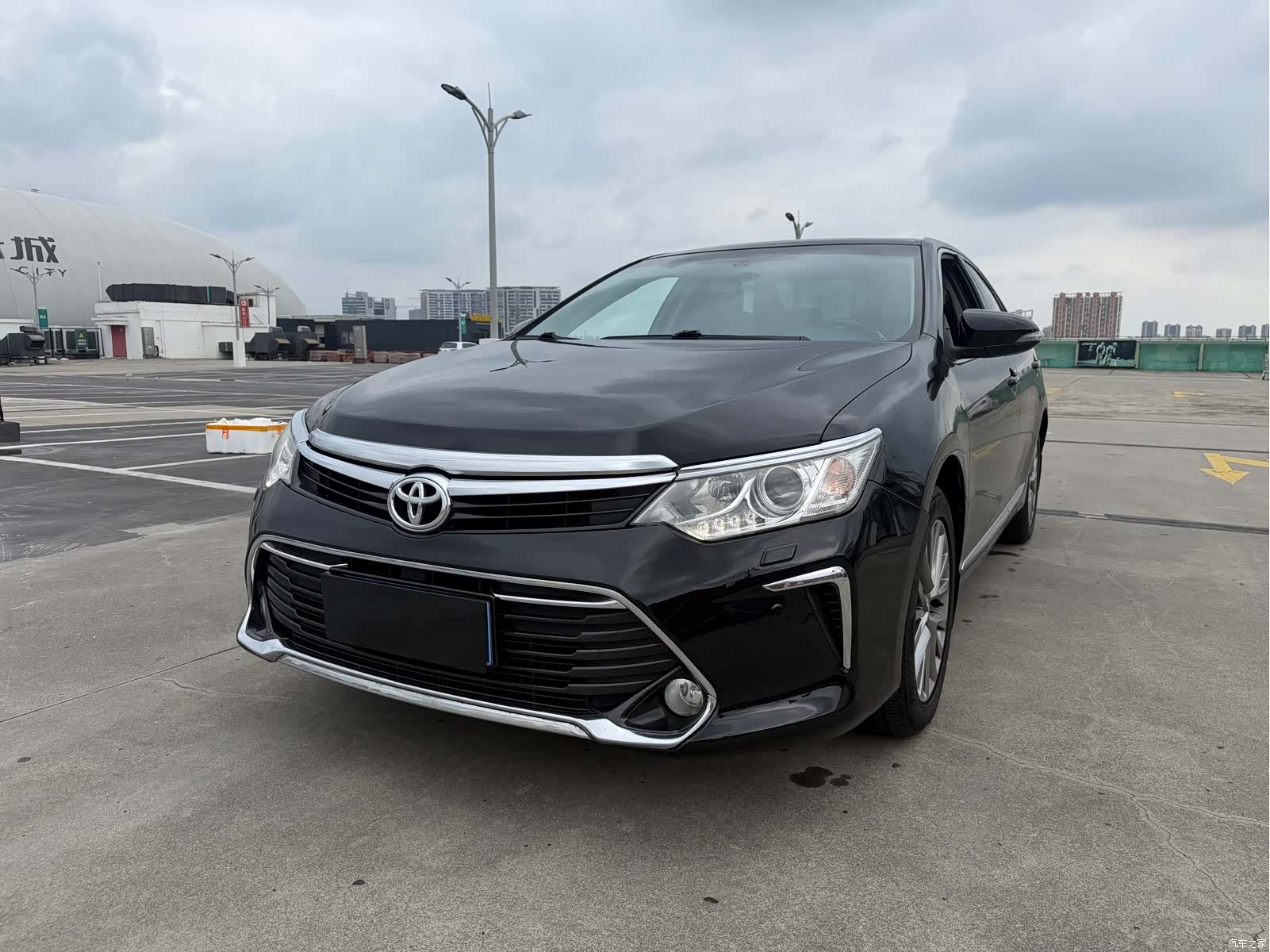 Toyota Camry, 2016 1