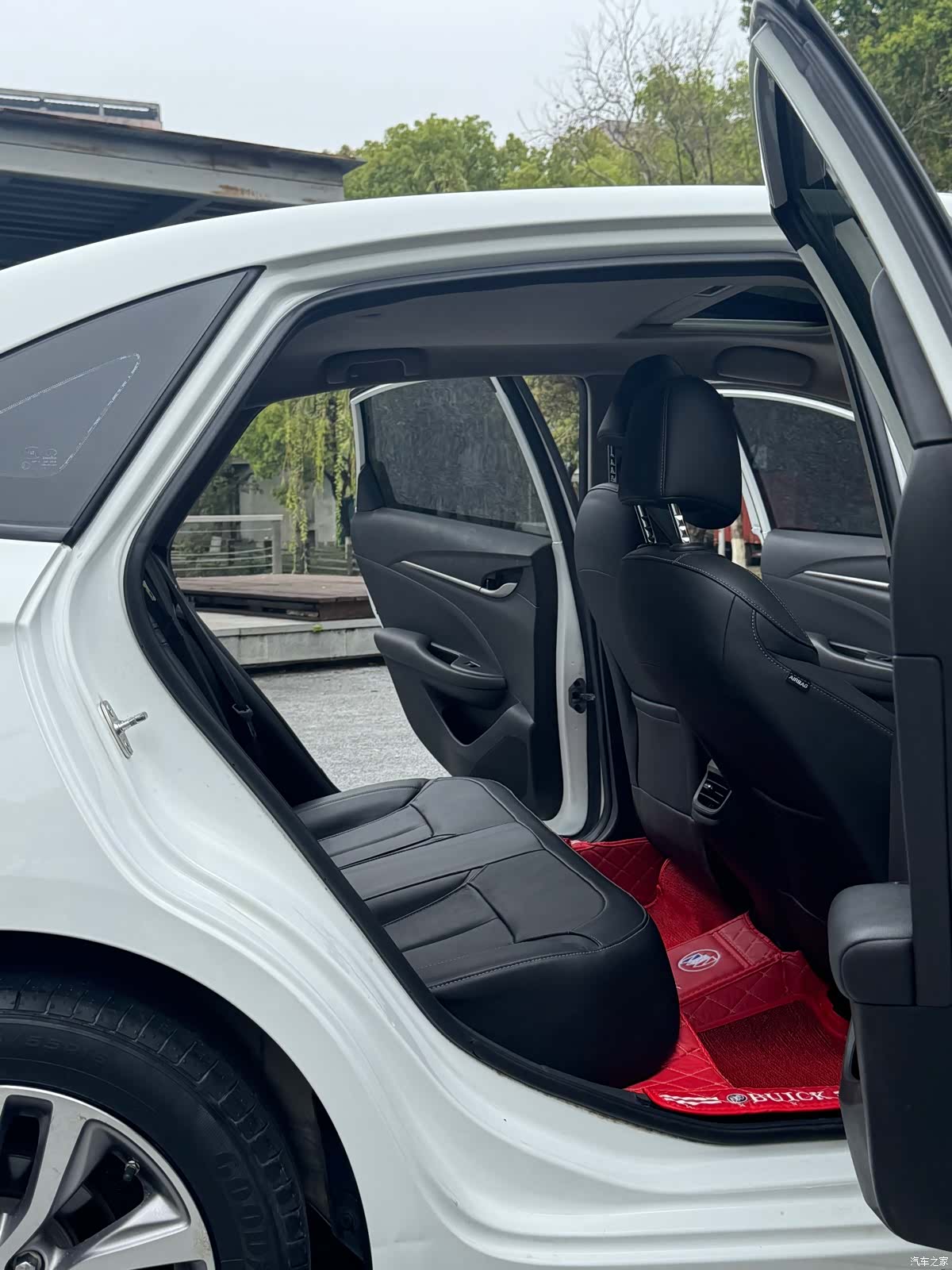 Buick V, 2019 15