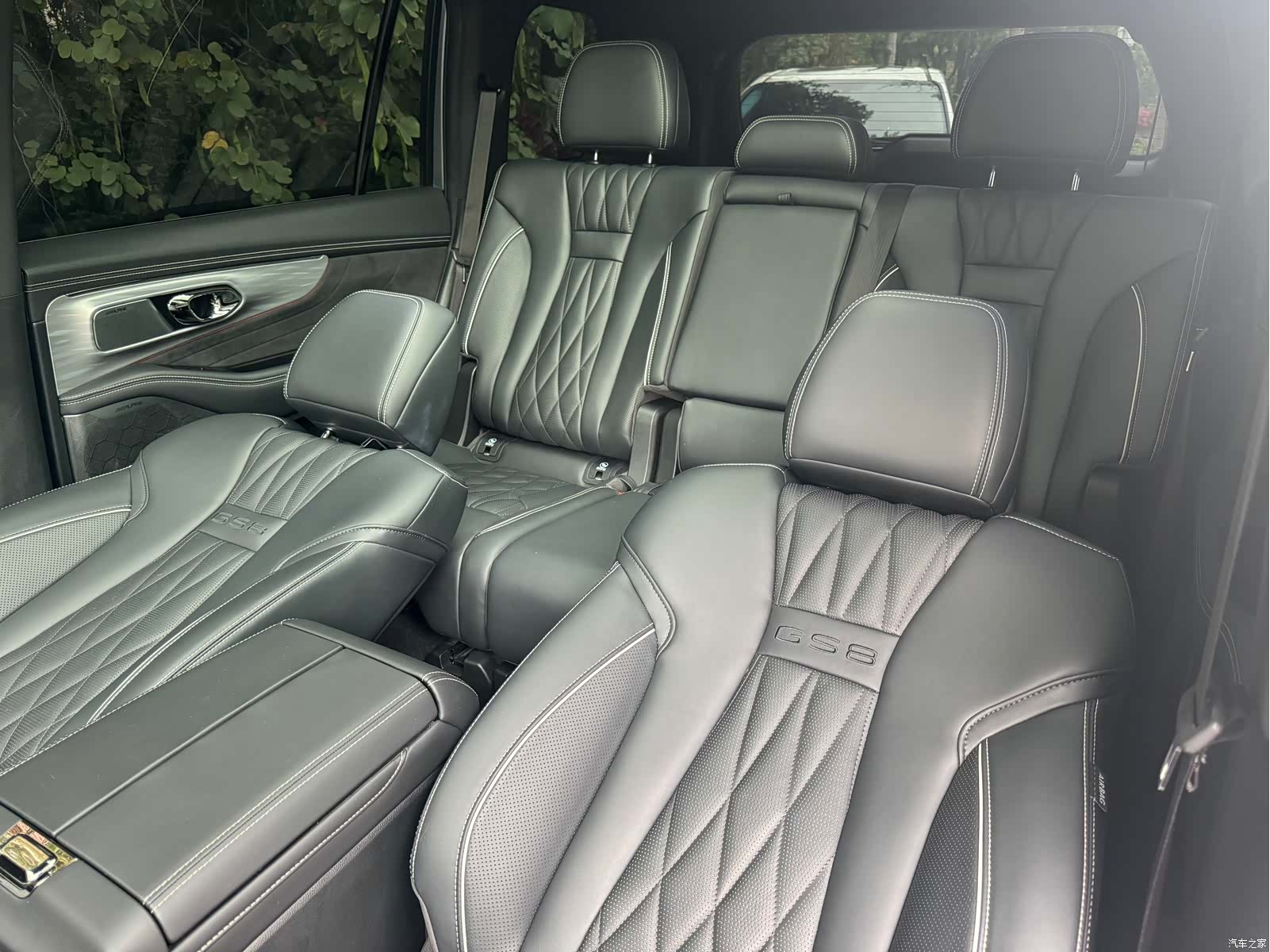 Trumpchi GS8, 2023 14