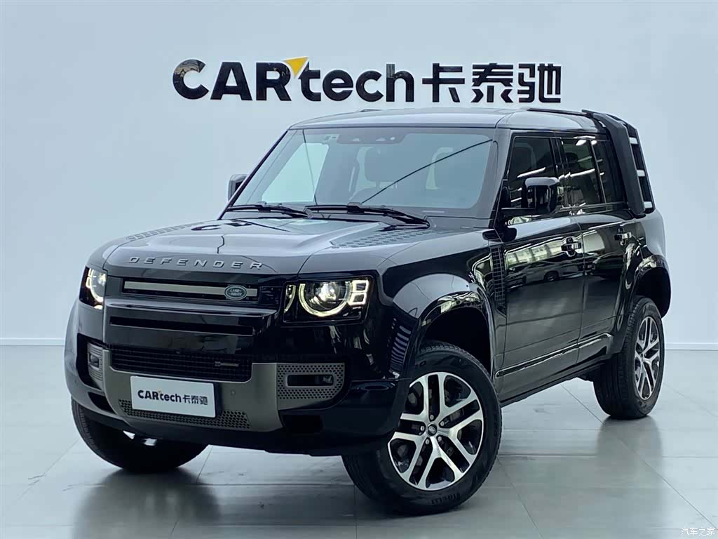 Land Rover Defender, 2023 все фото