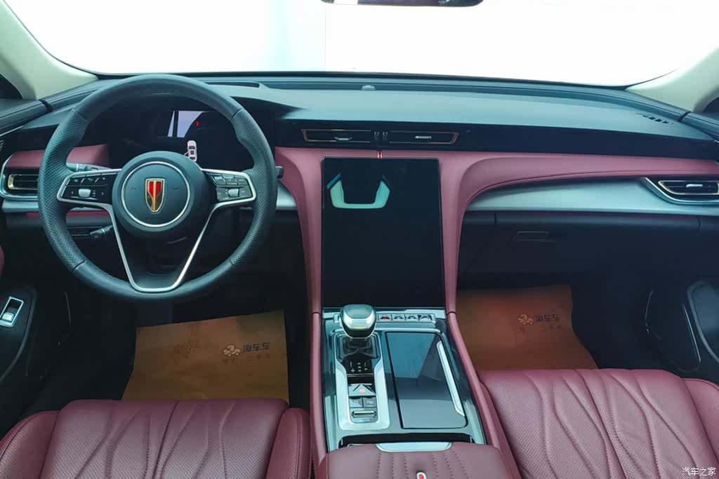 Hongqi H5, 2024 12