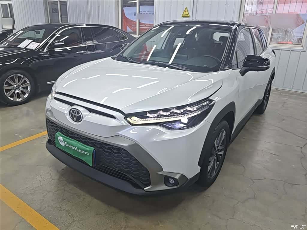Toyota Frontlander, 2022 1