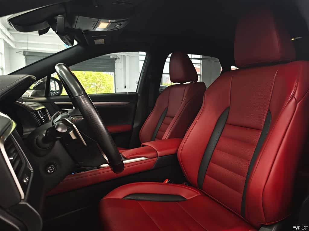 Lexus RX, 2020 16