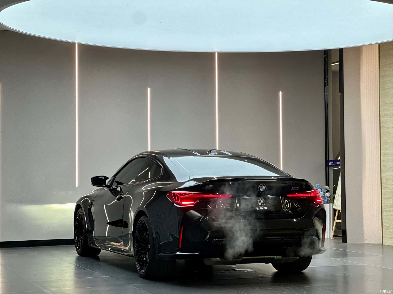 BMW M4, 2025 10