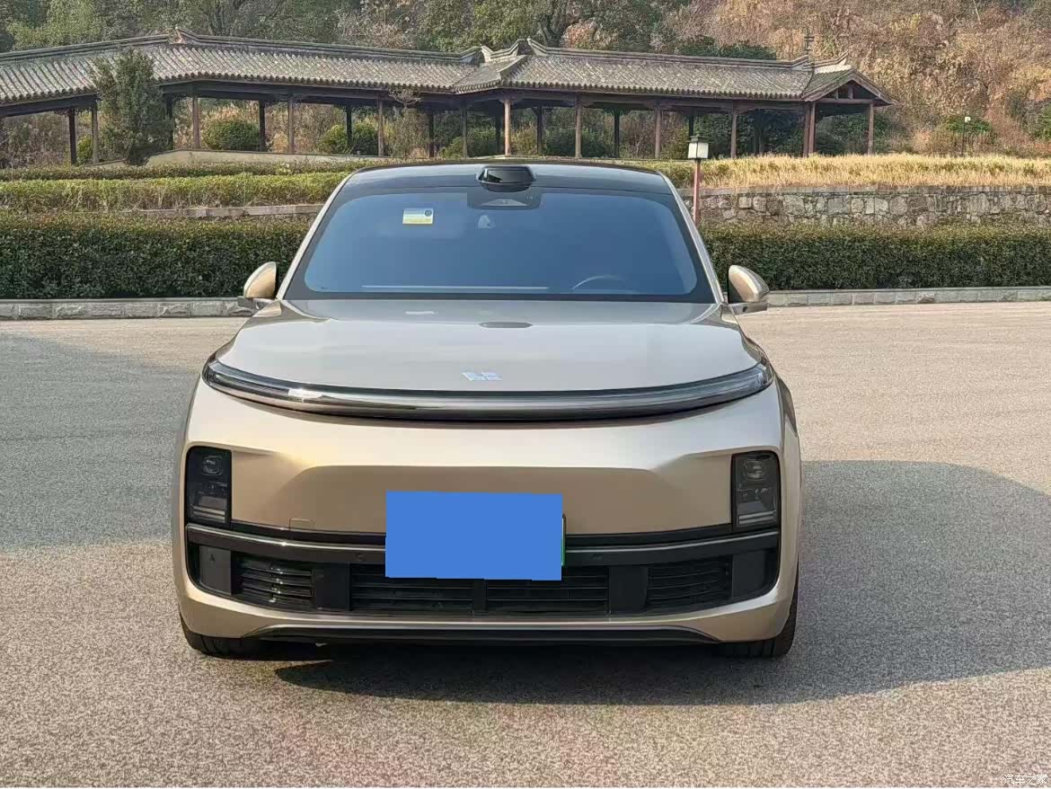 Li Auto L9, 2023 1