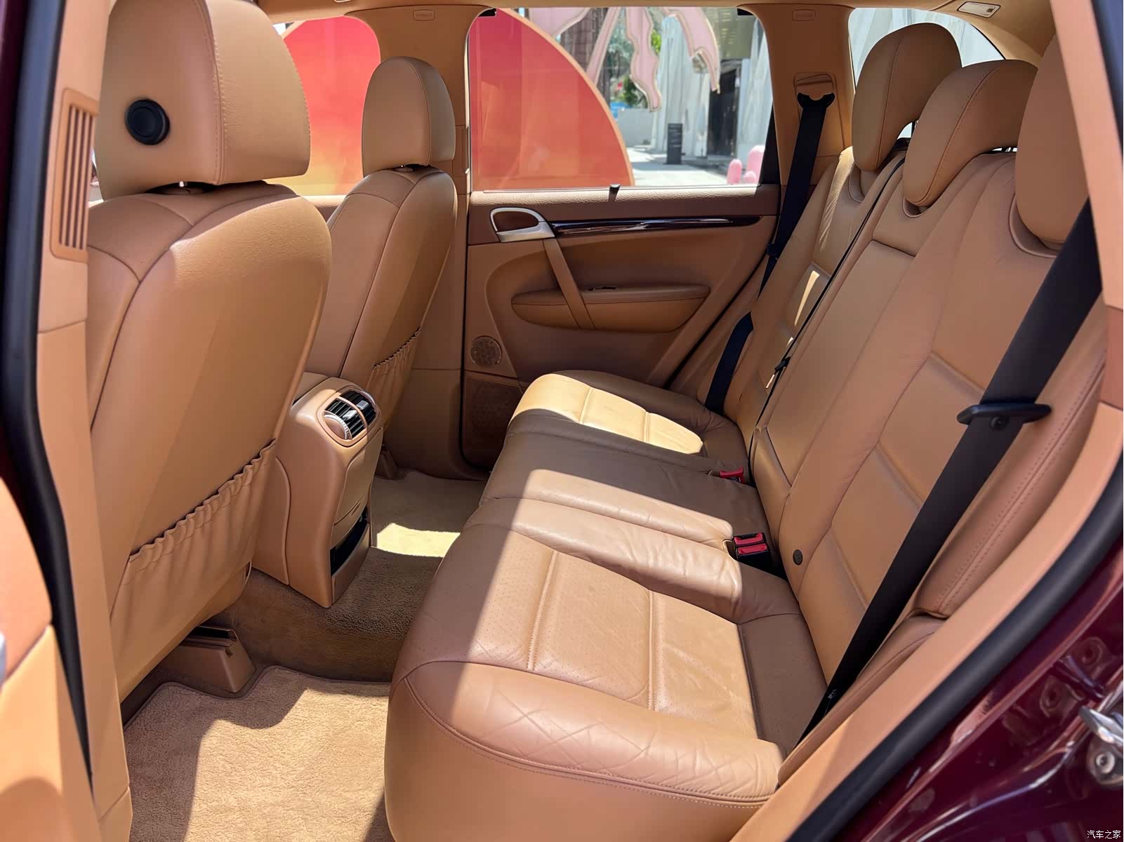 Porsche Cayenne, 2007 14