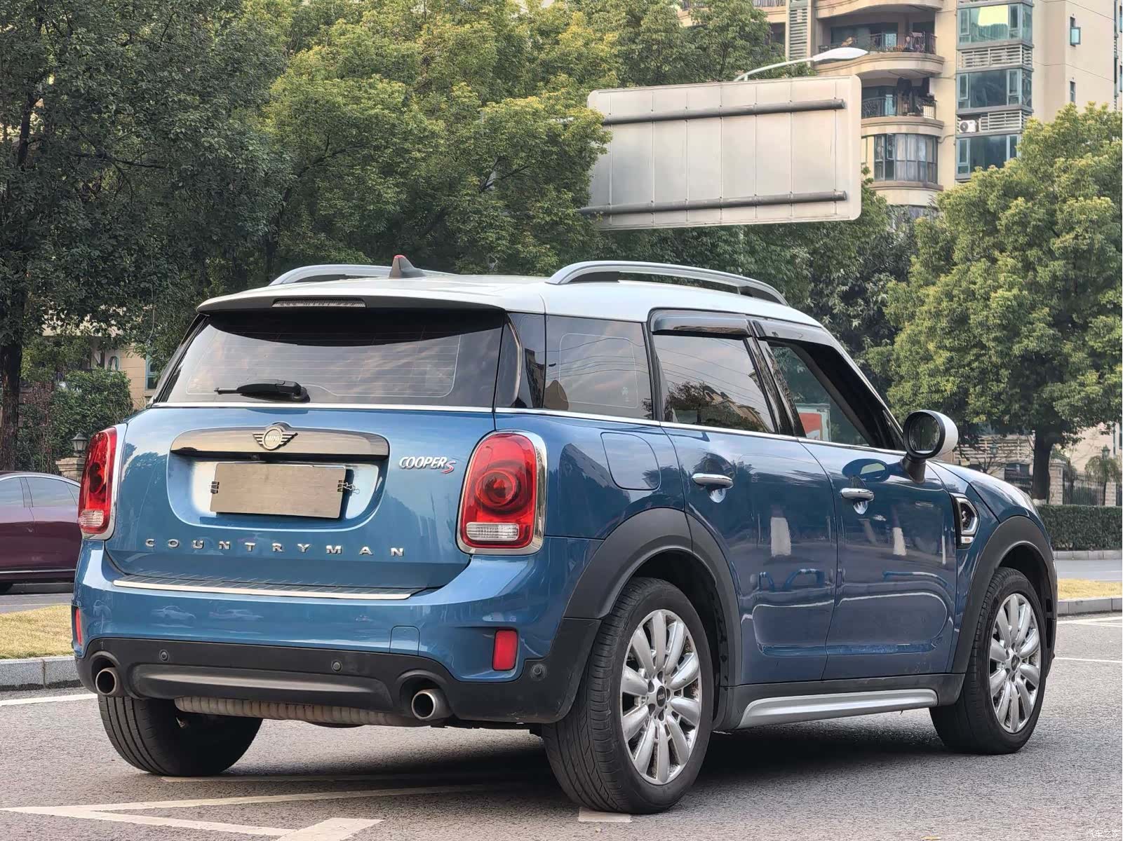 Mini Countryman, 2019 14
