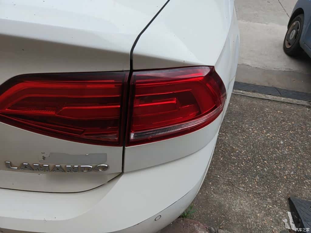 Volkswagen Lamando, 2017 8