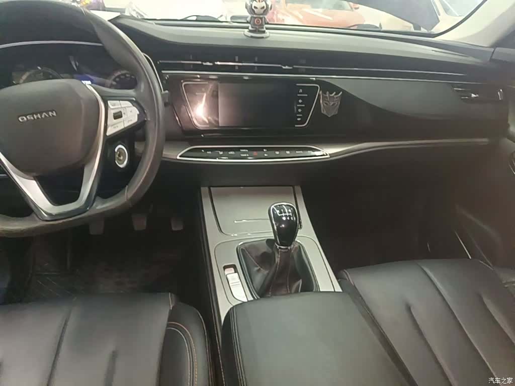 Changan X7, 2020 14