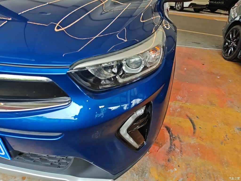 Kia KX1, 2019 18