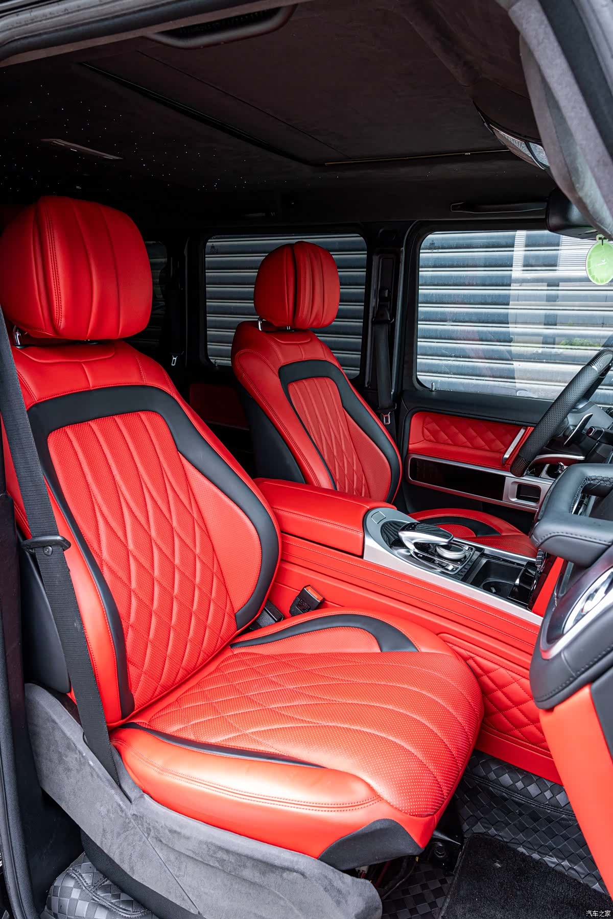 Mercedes-Benz G-Class, 2016 7