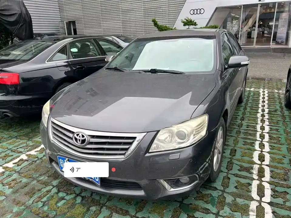 Toyota Camry Toyota Camry