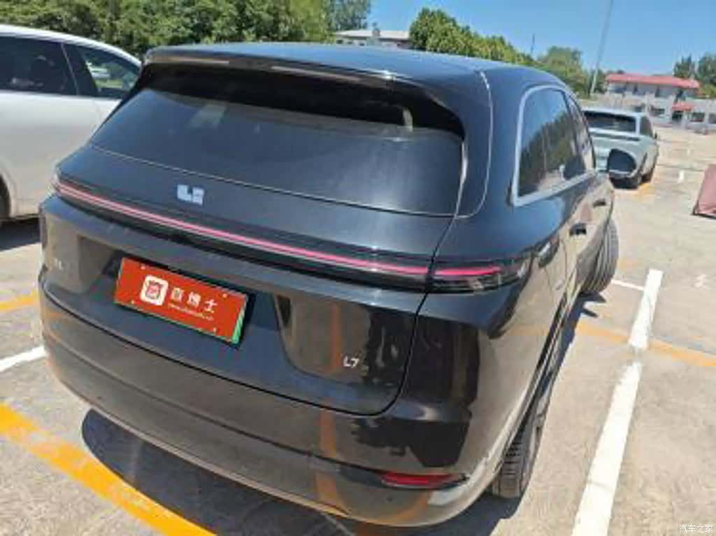 Li Auto L7, 2025 6