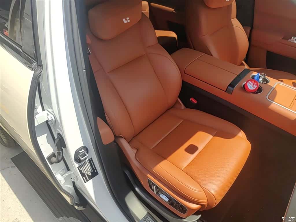 Li Auto L7, 2024 25