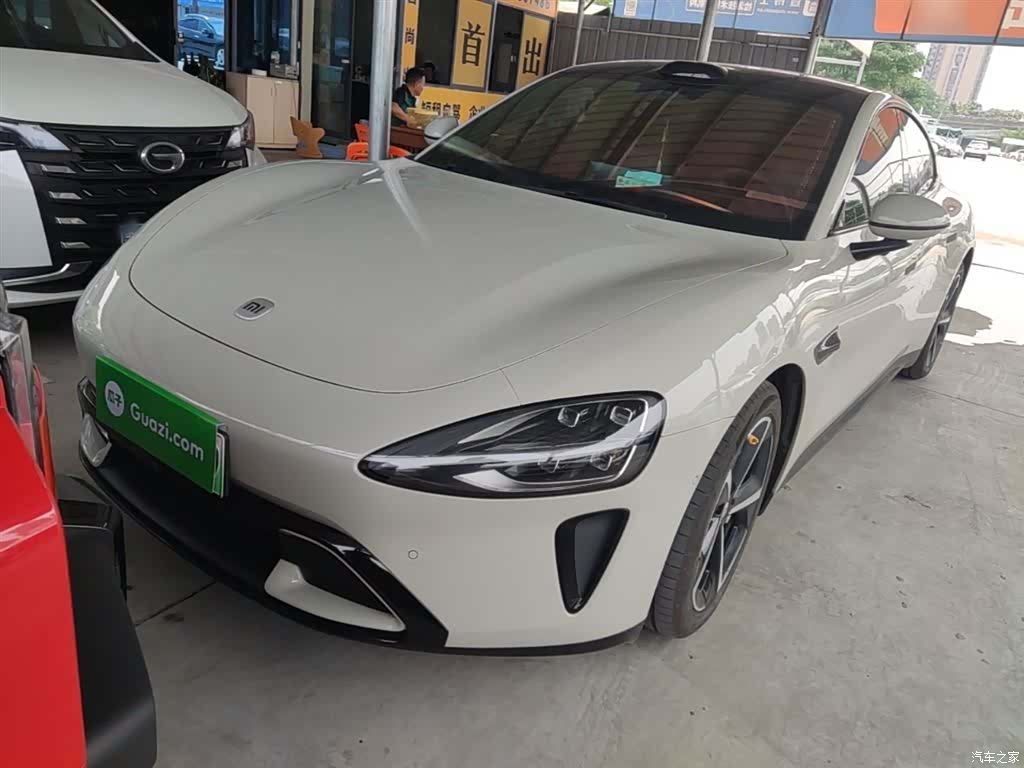 Xiaomi SU7, 2024 2