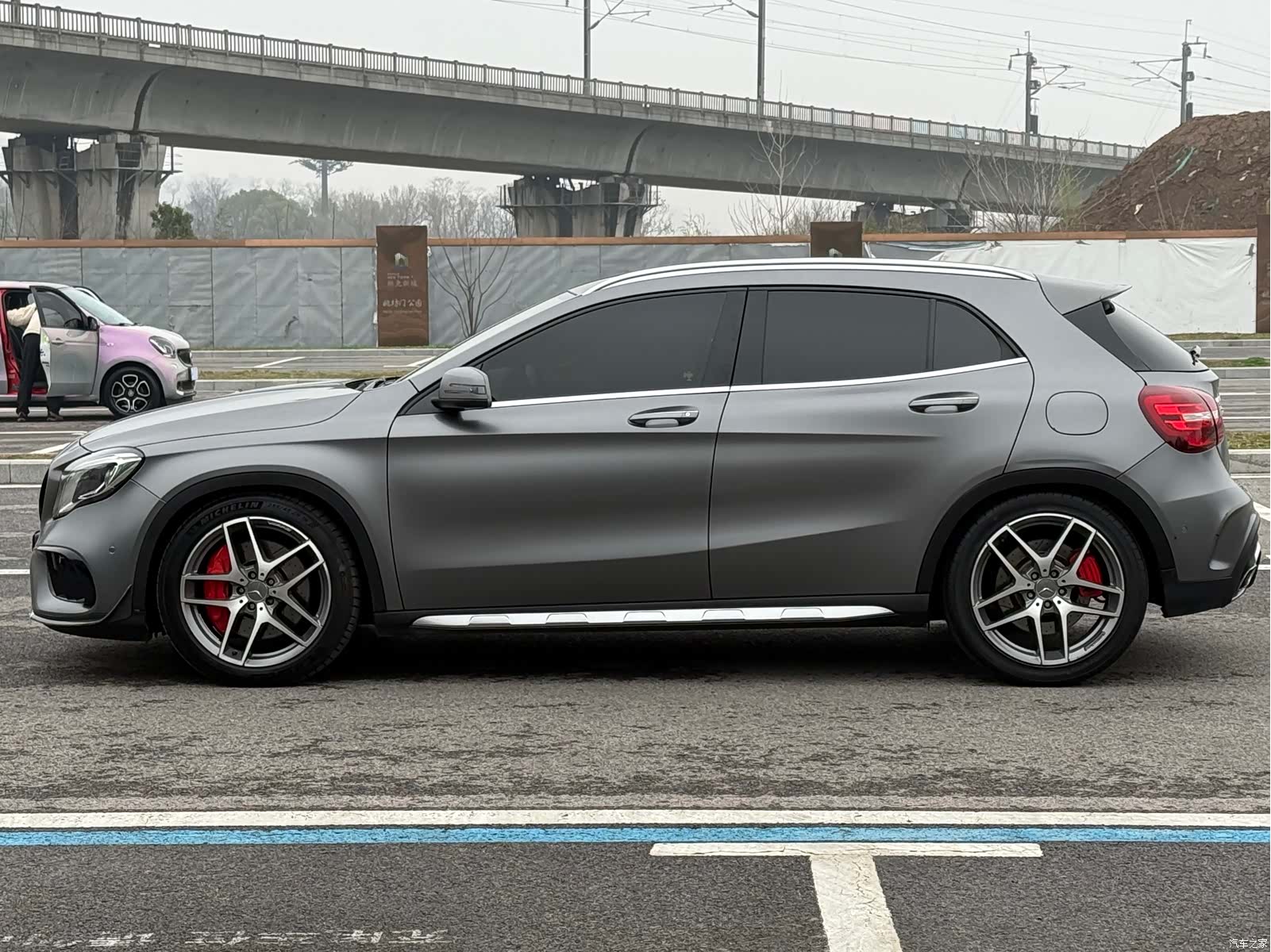 Mercedes-Benz GLA, 2018 7