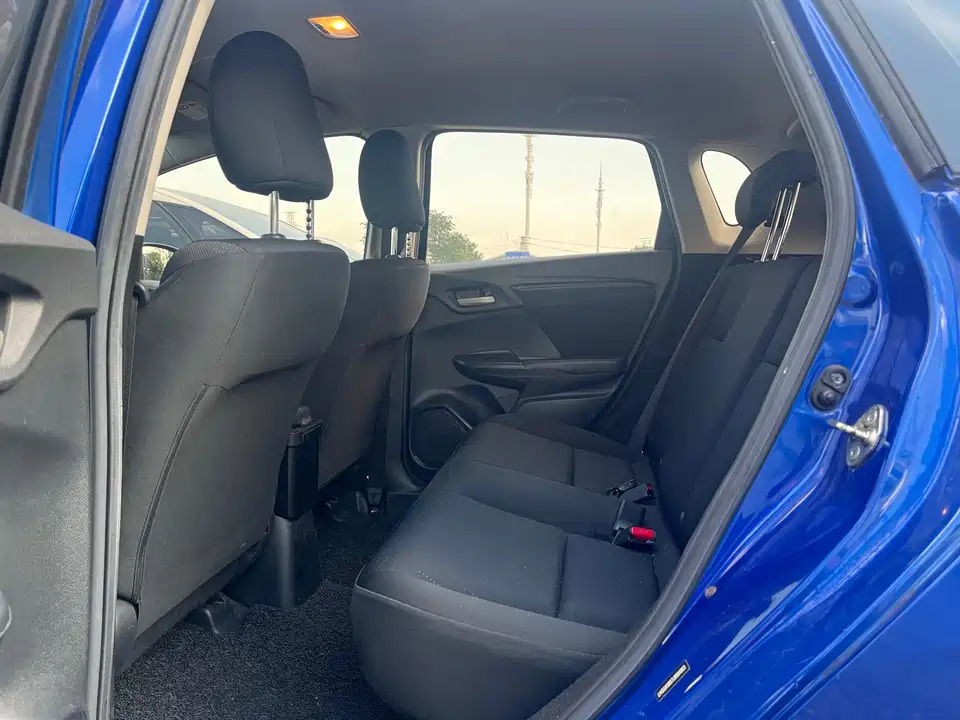 Honda Fit Honda Fit