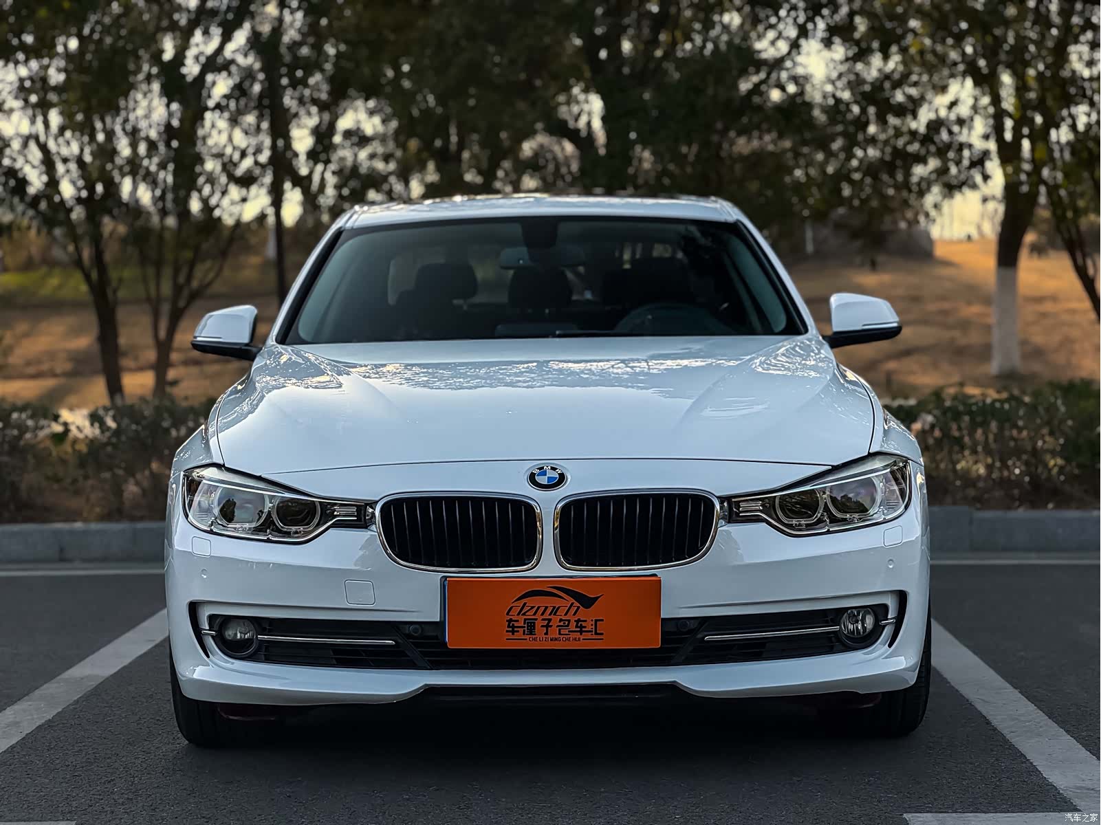 BMW 3 Series, 2015 2