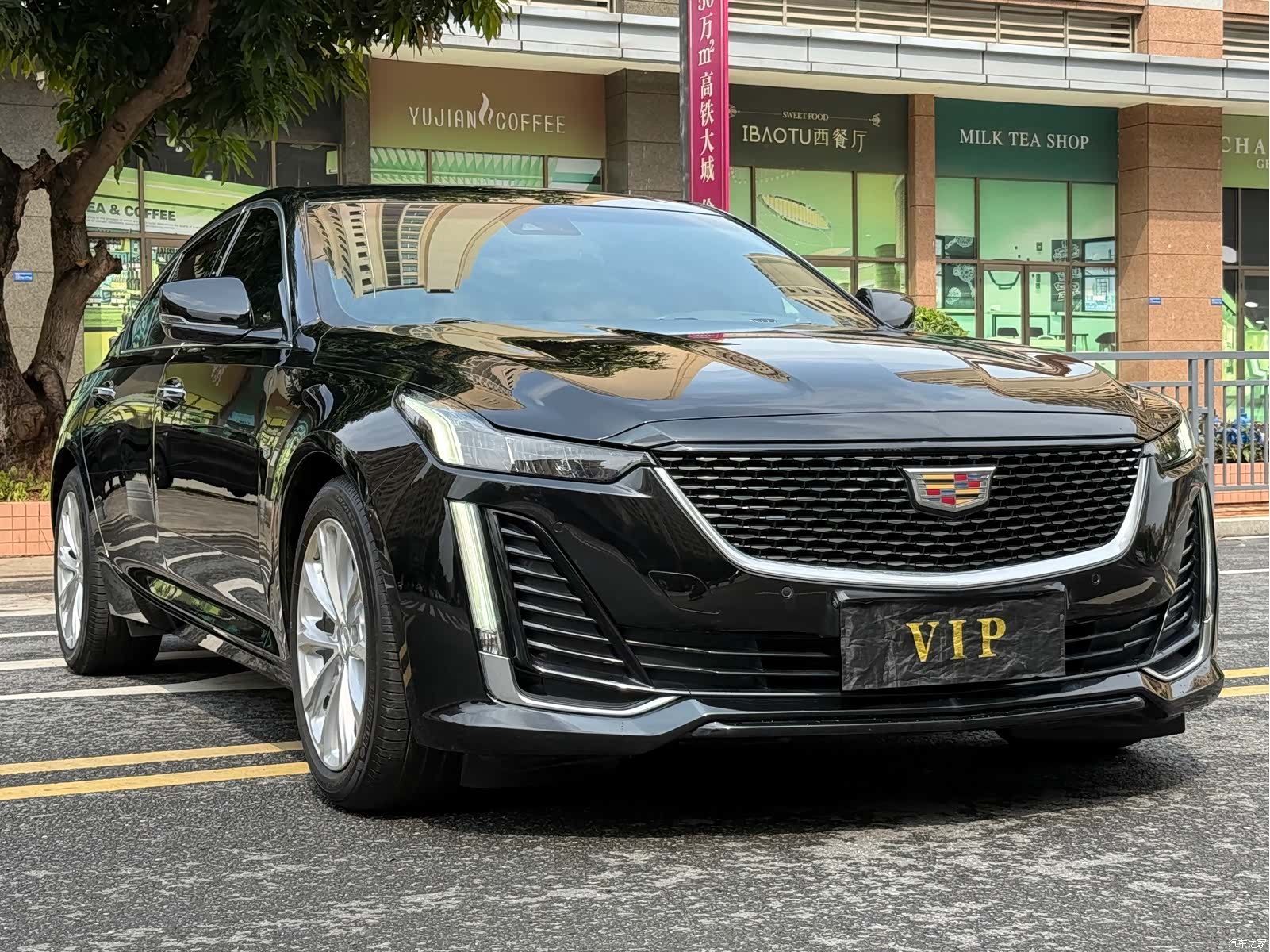 Cadillac CT5, 2021 3