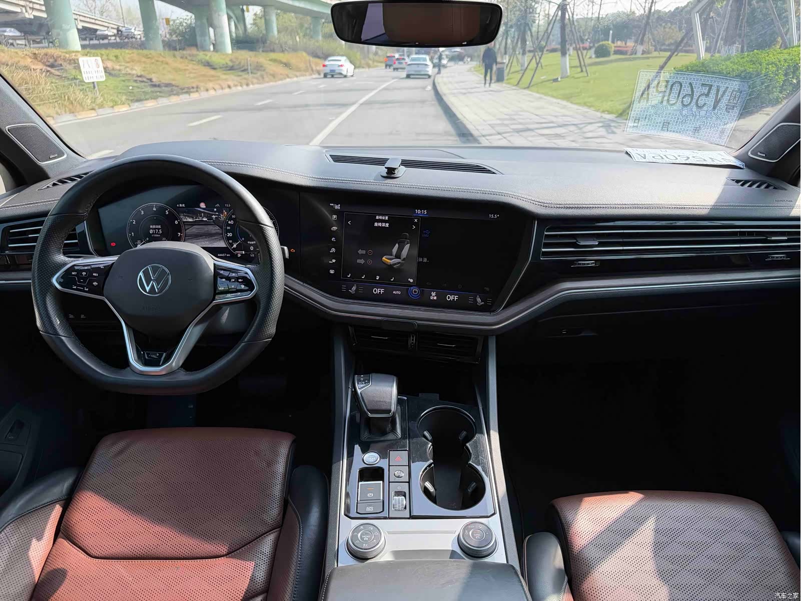 Volkswagen Touareg, 2018 8