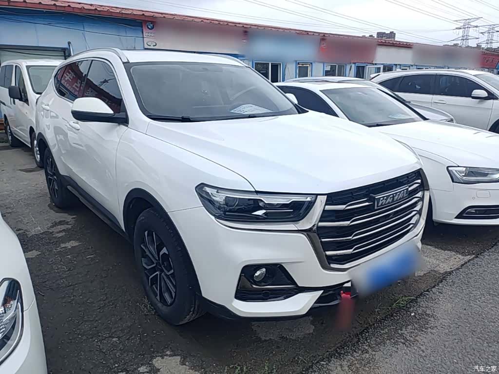 Haval H6, 2021 4