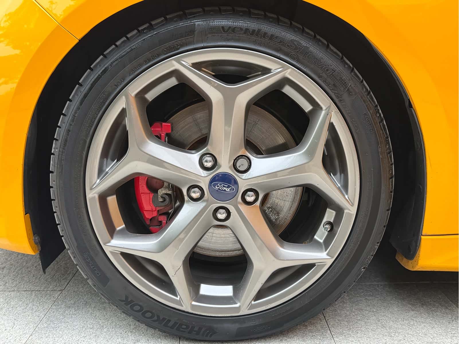 Ford Focus, 2014 14