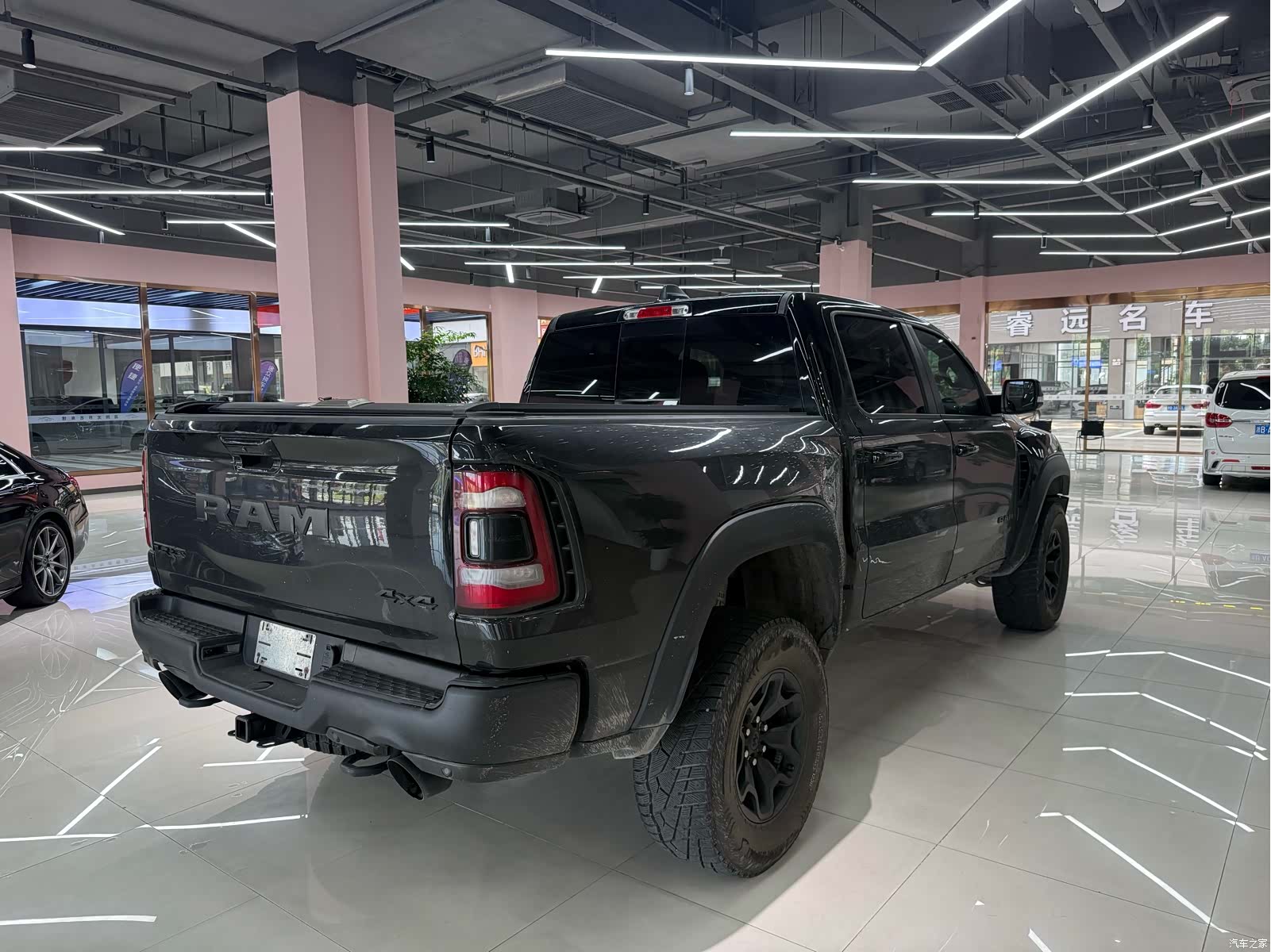 RAM Trucks, 2023 11