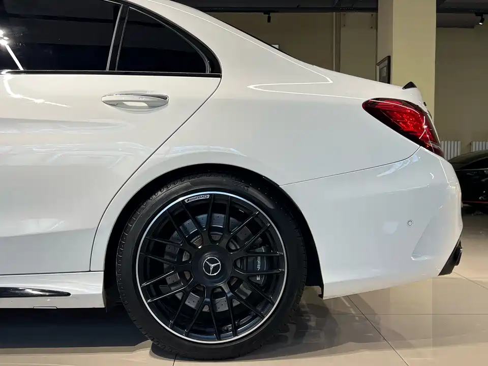 Mercedes-Benz C-class AMG
