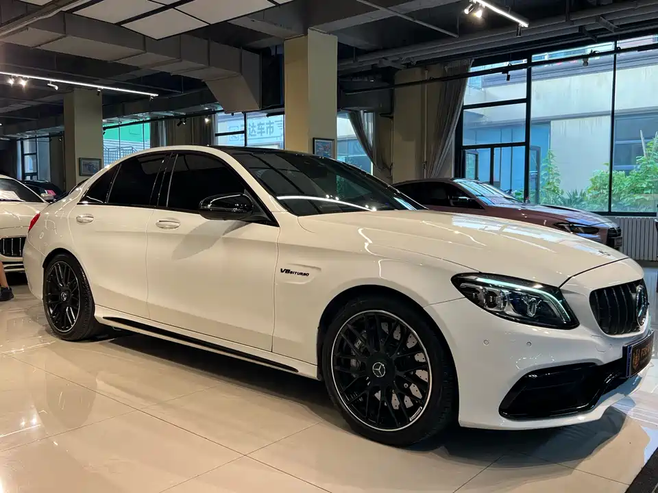 Mercedes-Benz C-class AMG