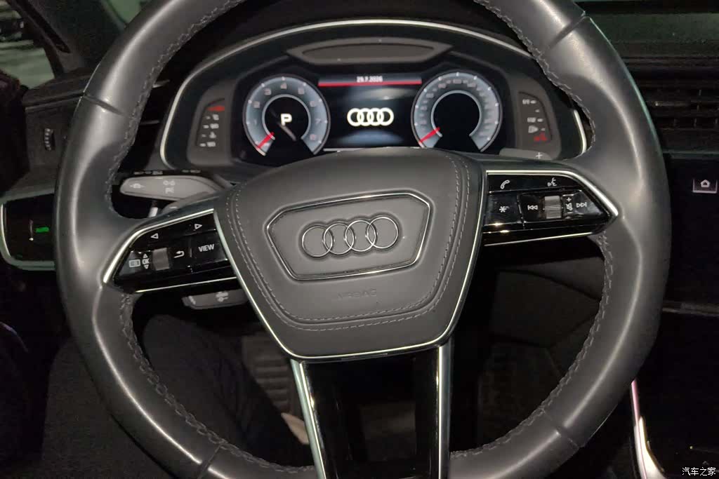 Audi A6L, 2025 14