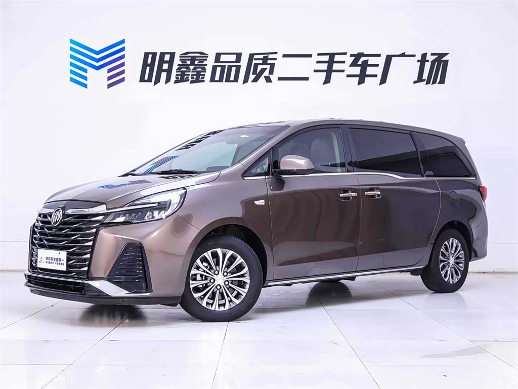 Buick GL8, 2023 2