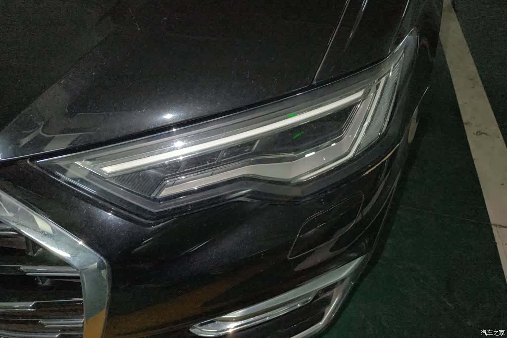 Audi A6L, 2025 все фото