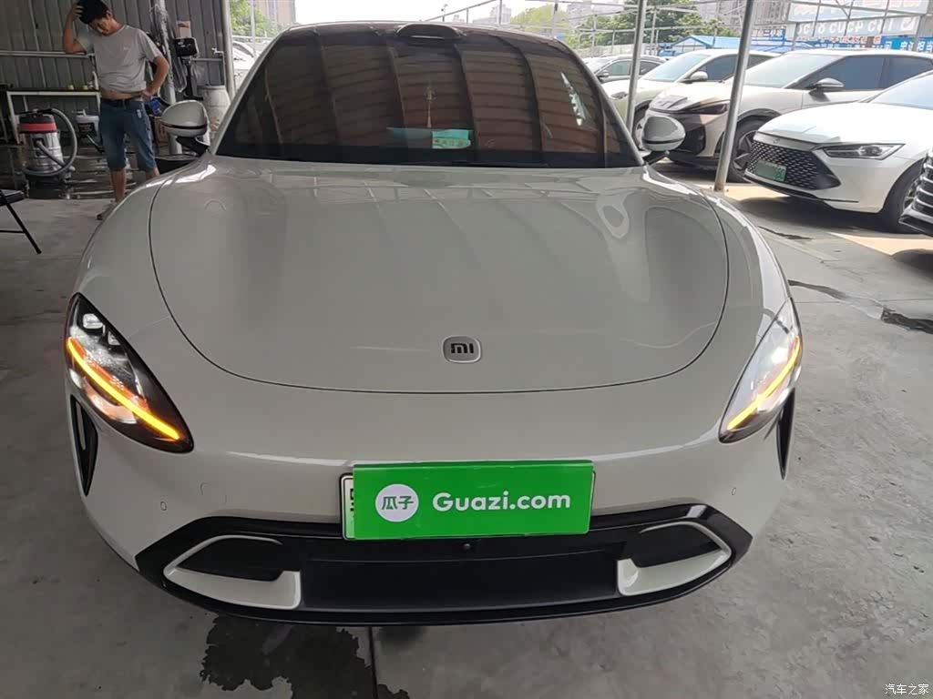 Xiaomi SU7, 2024 3