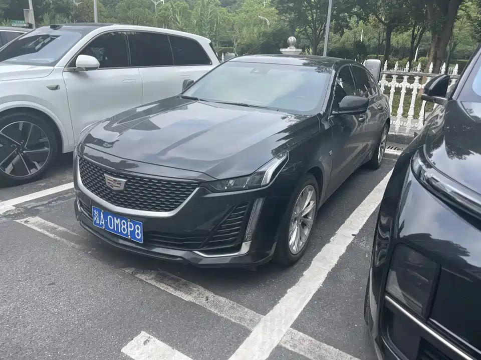 Cadillac CT5