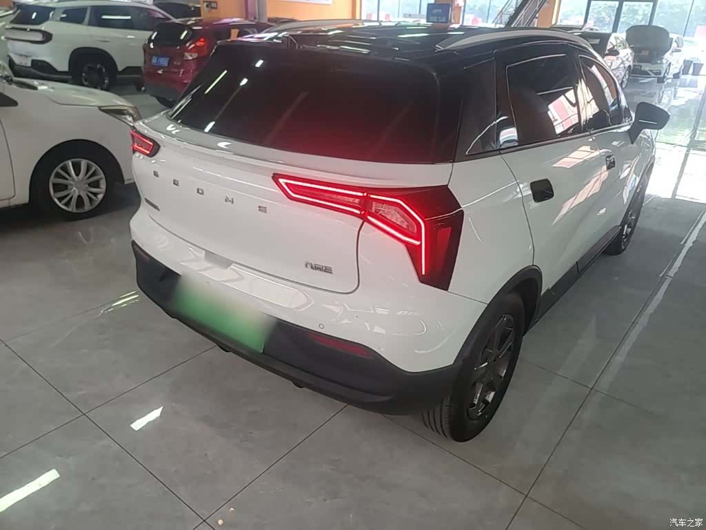 Geely E, 2024 7
