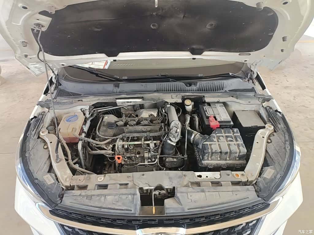 Chery GX, 2019 20