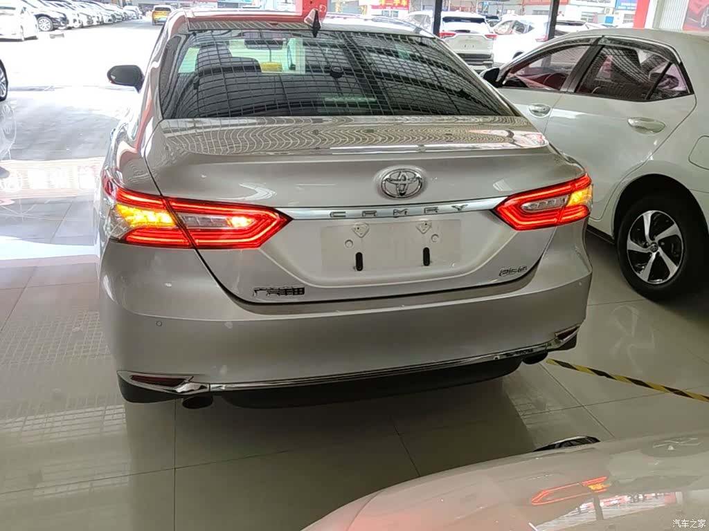Toyota Camry, 2018 6