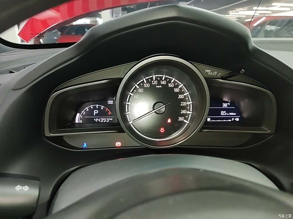 Mazda CX-4, 2020 12