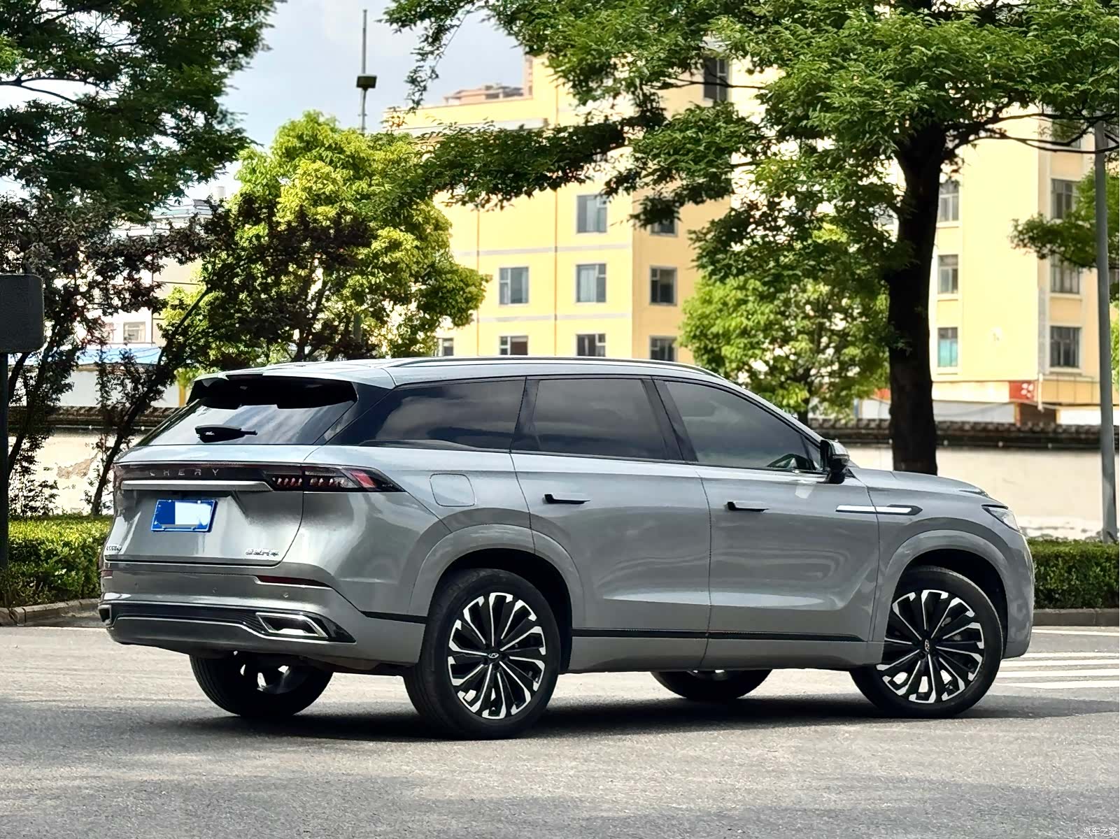 Chery Tiggo 9, 2023 4