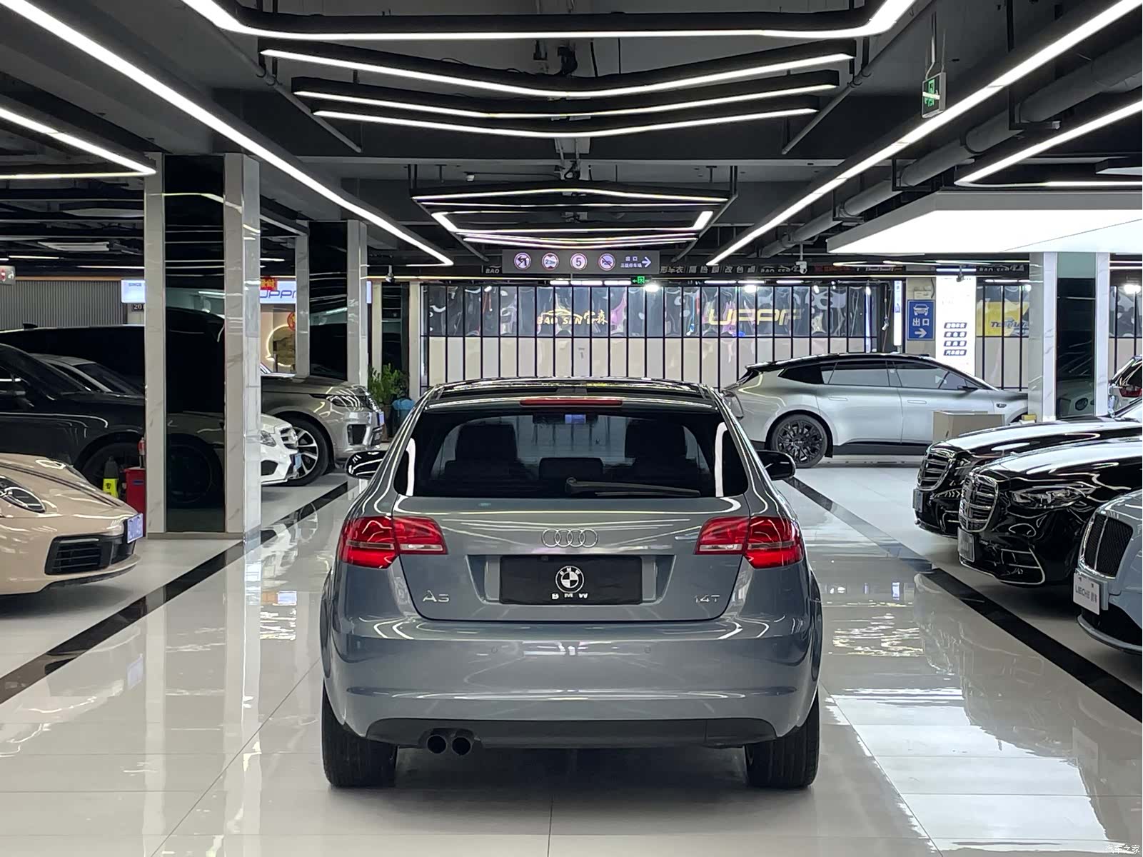 Audi A3, 2010 37