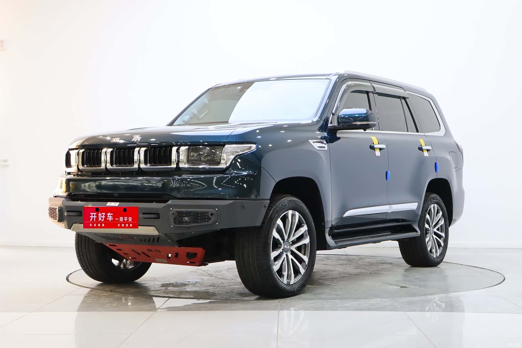 BAIC BJ60, 2024 2