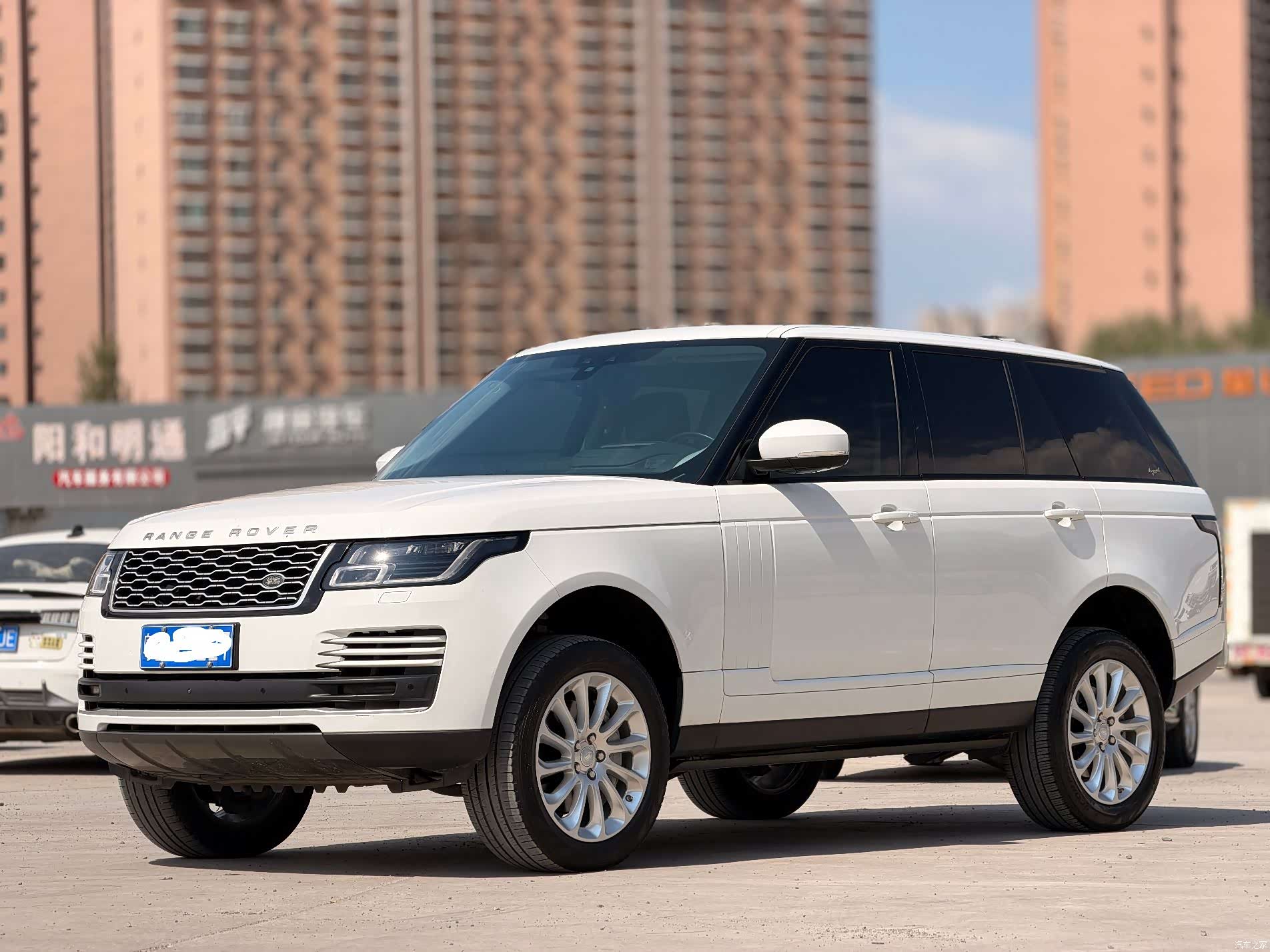Land Rover Range Rover, 2021 1