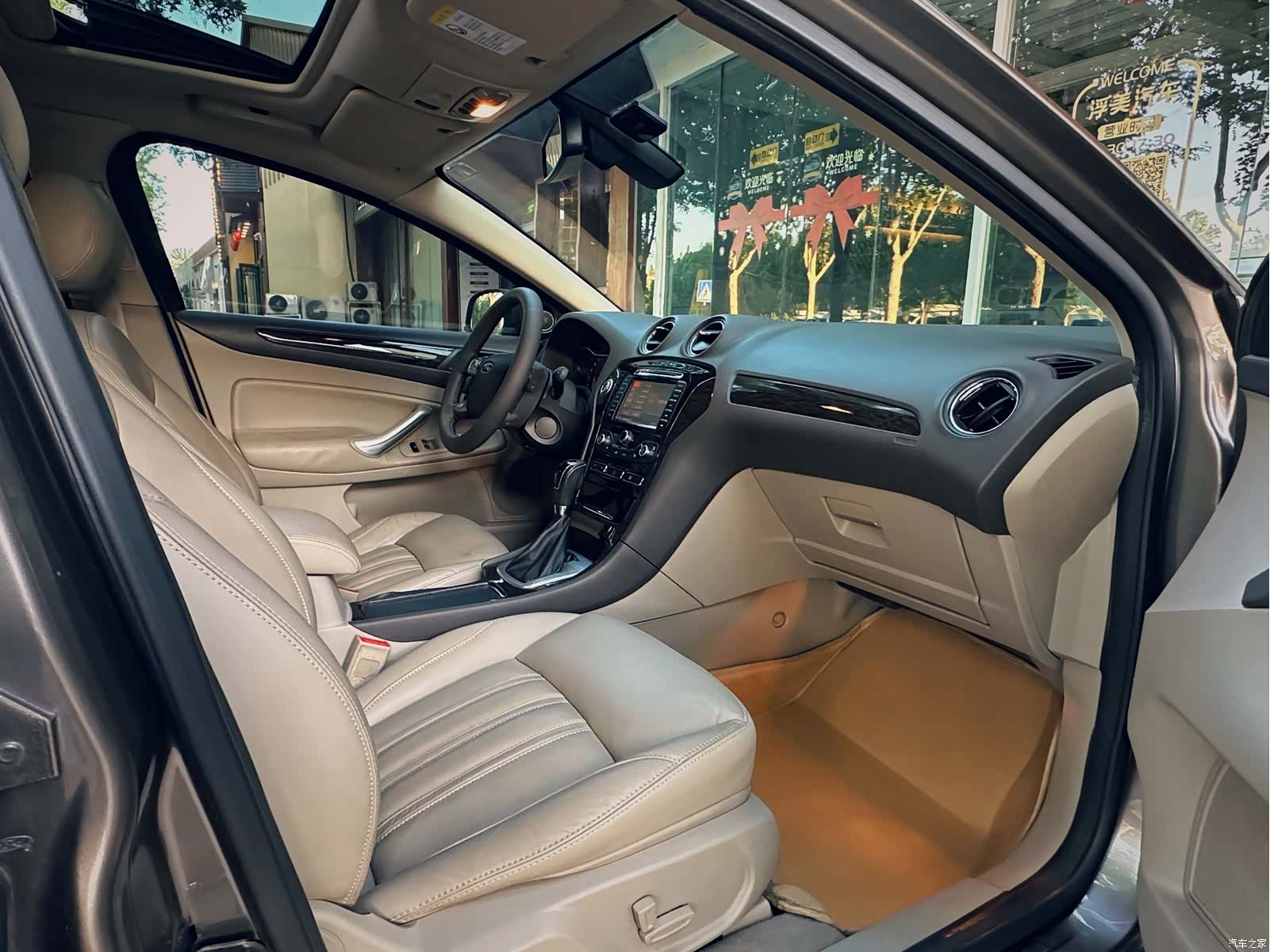 Ford Mondeo, 2012 13